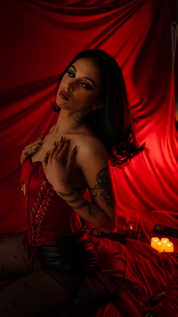 Boston dancer Chanel